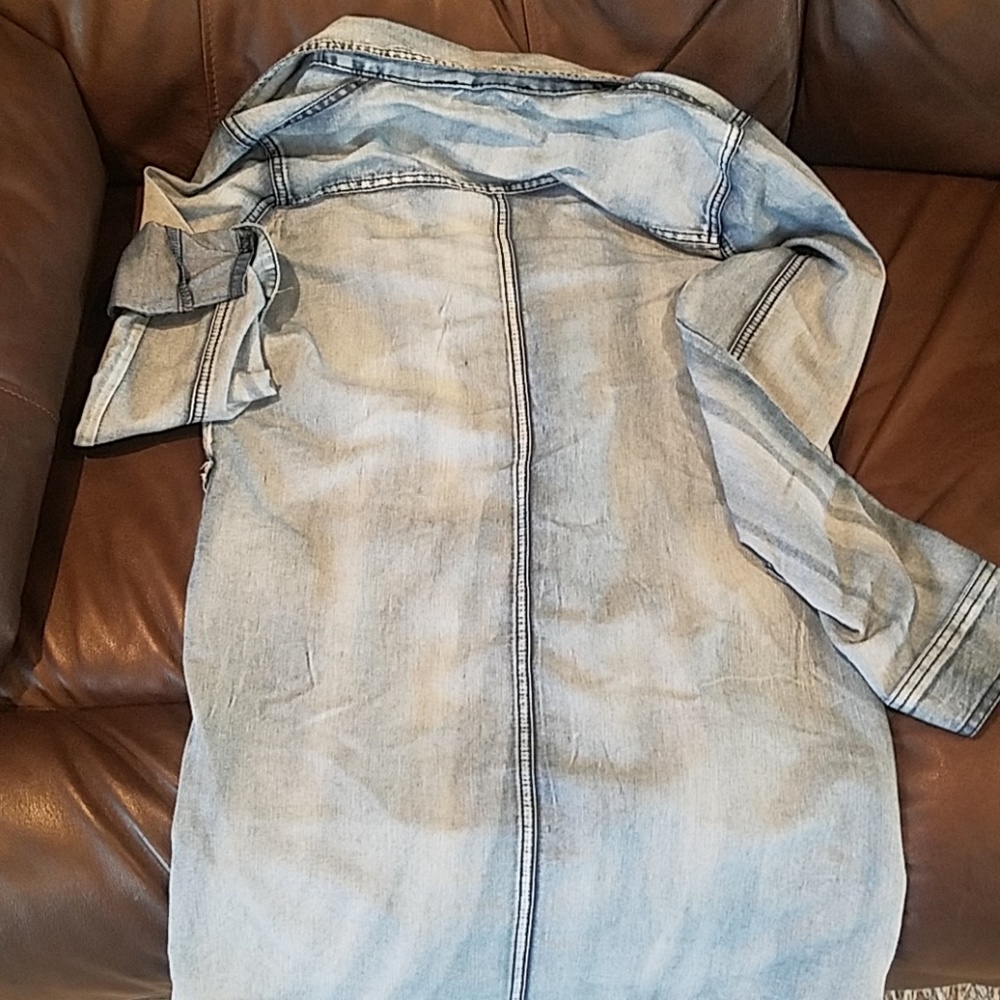 Shirt dress/tunic - Picture 4 of 5